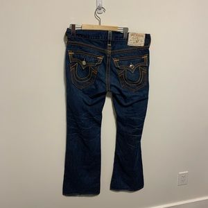 (RARE) true religion jeans